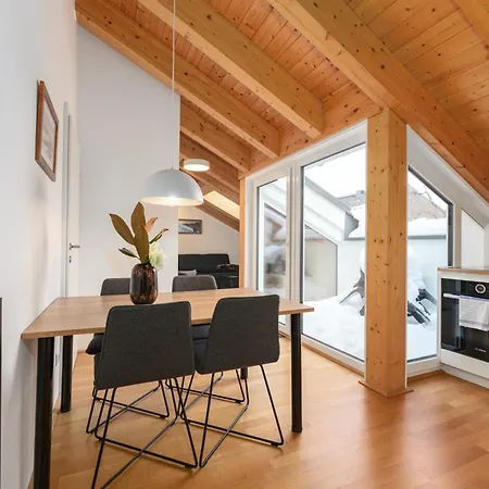 Stadtdomizil By Schladming-appartements シュラートミンク