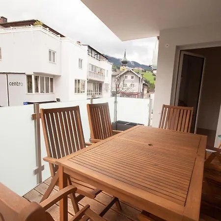 Daire Stadtdomizil By Schladming-appartements