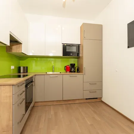 アパート Stadtdomizil By Schladming-appartements シュラートミンク