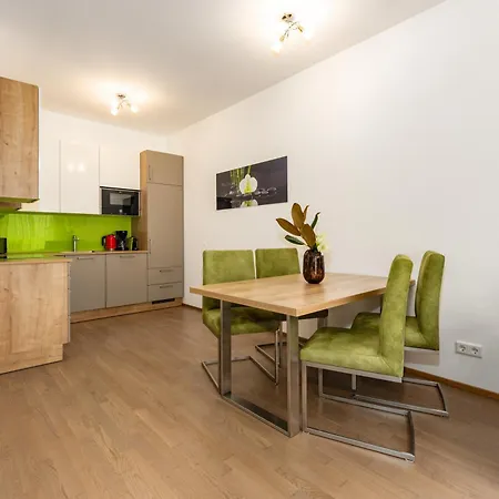 Stadtdomizil By Schladming-appartements Appartement Schladming