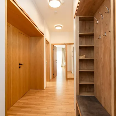 Stadtdomizil By Schladming-appartements Daire