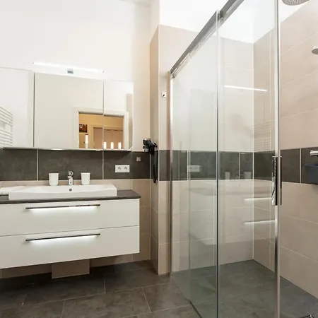 Stadtdomizil By Schladming-appartements Daire *