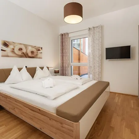 Stadtdomizil By Schladming-appartements シュラートミンク