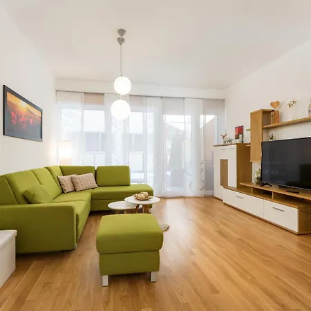 Daire Stadtdomizil By Schladming-appartements *