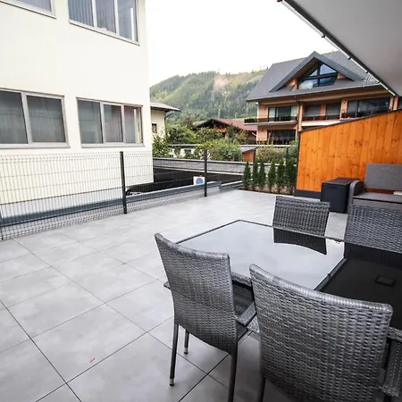 アパート Stadtdomizil By Schladming-appartements シュラートミンク