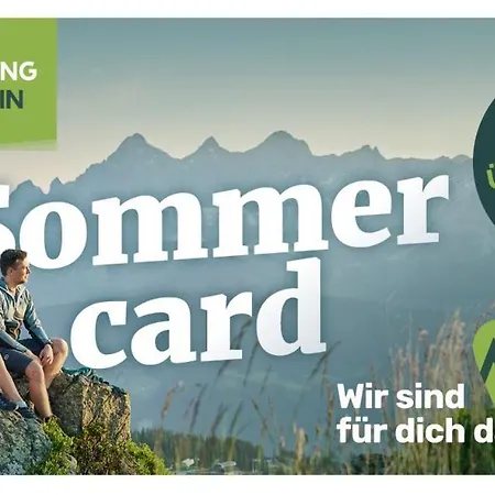 Stadtdomizil By Schladming-appartements * Schladming