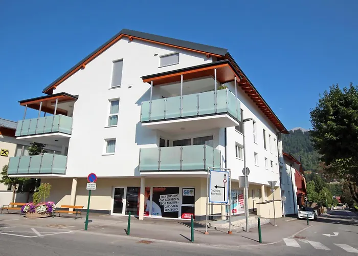 Stadtdomizil By Schladming-appartements Daire *