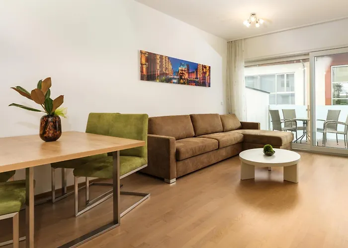 Apartamento Stadtdomizil By Schladming-appartements Schladming