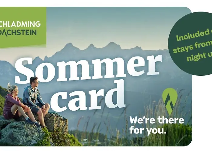 Stadtdomizil By Schladming-appartements Schladming