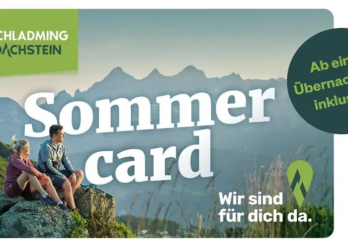 Stadtdomizil By Schladming-appartements * Schladming